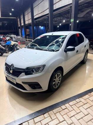 RENAULT LOGAN 1.0 12V SCE FLEX LIFE MANUAL RENAULT LOGAN 1.0 12V SCE FLEX LIFE MANUAL